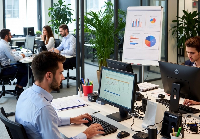 Business Optimization & Efficiency