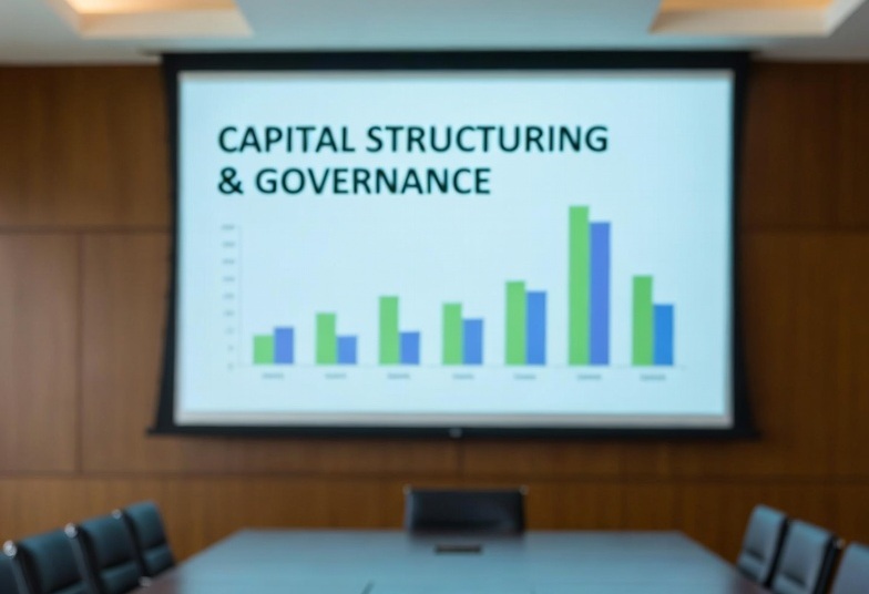 Capital Structuring & Governance