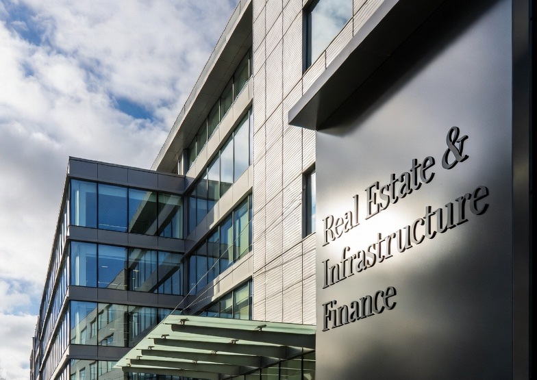 Real Estate & Infrastructure Finance