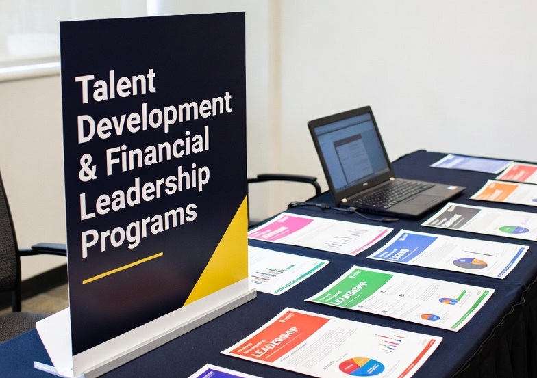 Talent Development & Leadership Programs